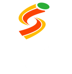 Squre logo of Sirat Graphics